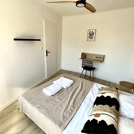 Apartment Seaside Getaway Comfort And Serenity Palavas-les-Flots