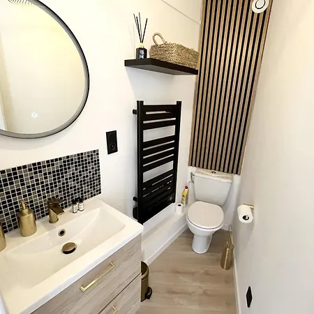 Seaside Getaway Comfort And Serenity Apartment *