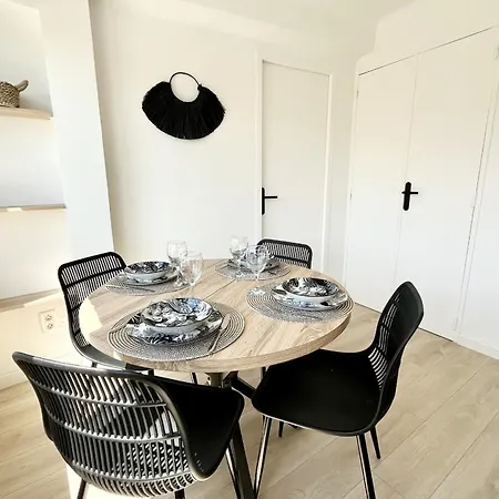 Seaside Getaway Comfort And Serenity Palavas-les-Flots