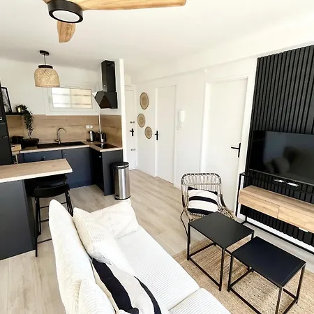 Seaside Getaway Comfort And Serenity * Palavas-les-Flots